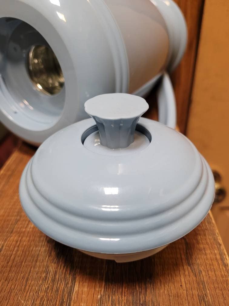 1989 Fiestaware Plastic Coffee Carafe Made by Wilton for Etsy