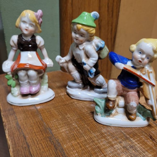 Occupied Japan Figurines Etsy