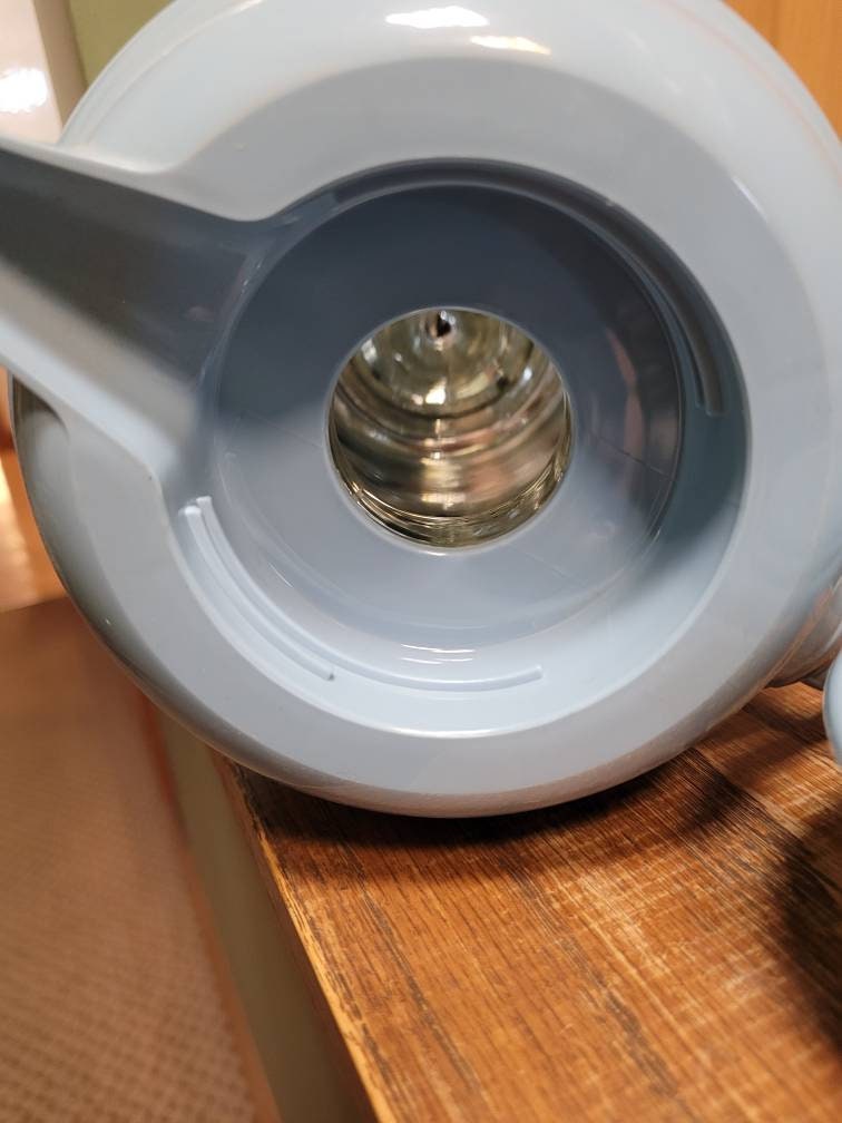 1989 Fiestaware Plastic Coffee Carafe Made by Wilton for Etsy