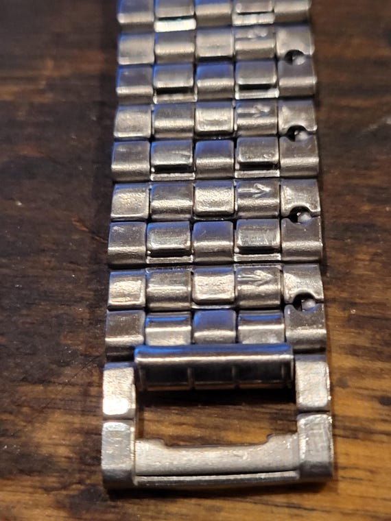 Mens Ted Lapidus Watch - New Battery - Etsy