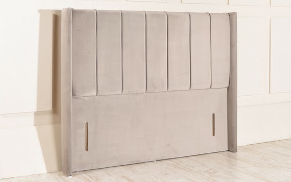 Standing headboard online