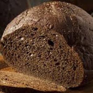 Sourdough Starter black death 400 Year-Old History ACTIVE SOUR