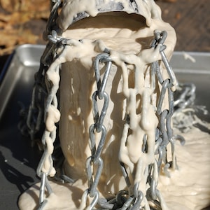 sourdough starter yeast &#39;the beast&#39; very active, very sour BEAST