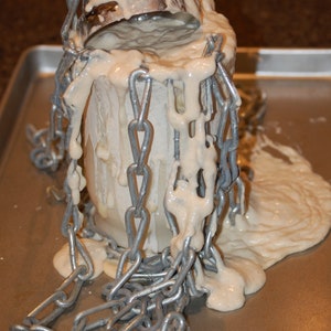 san francisco sourdough starter &quot;the beast&quot; super active and sour @