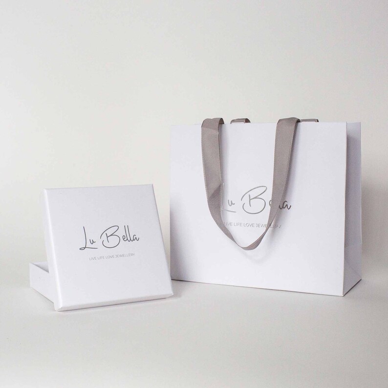 My Guardian Angel Stacking Bracelet For Women Adjustable Sterling Silver Jewellery with a Detailed Angel Charm and Gift Bag from Lu Bella