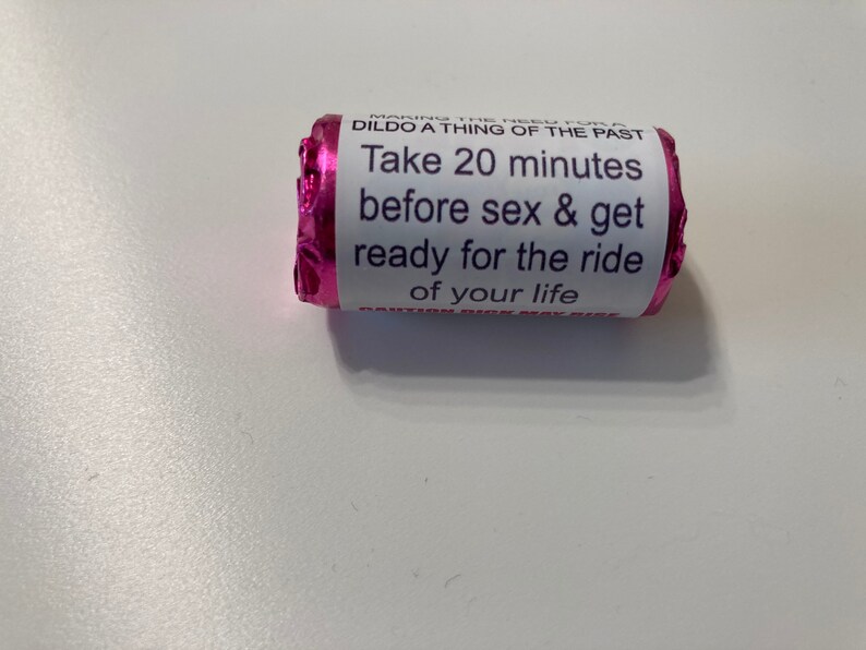Prank Mail VIAGRA Funny Gift Joke Gag 100% Anonymous | Etsy Hong Kong