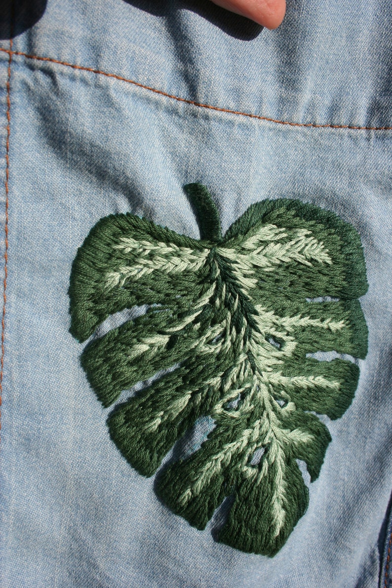 Embroidered Denim Dress XS Lightwash Denim Shirtdress Etsy