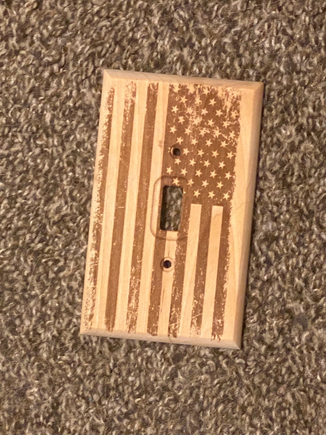 Wall plate / light switch / custom light switch plates / Etsy