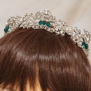 Claddagh tiara outlet