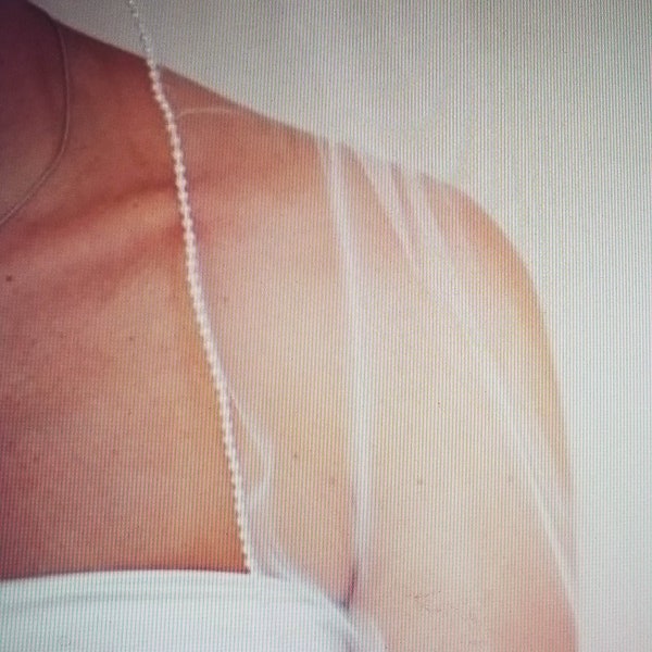 DISCOUNTED Pearl Veil ~ Bridal Veil ~ White Pearl Edge ~ One Layer ~ Wrist Length ~ Comb ~ Limited Quantities ~ Wedding Veil