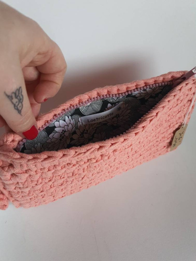 Pouch Julie Rose