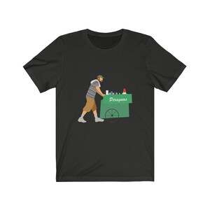 Piragüero Shirt von ITH