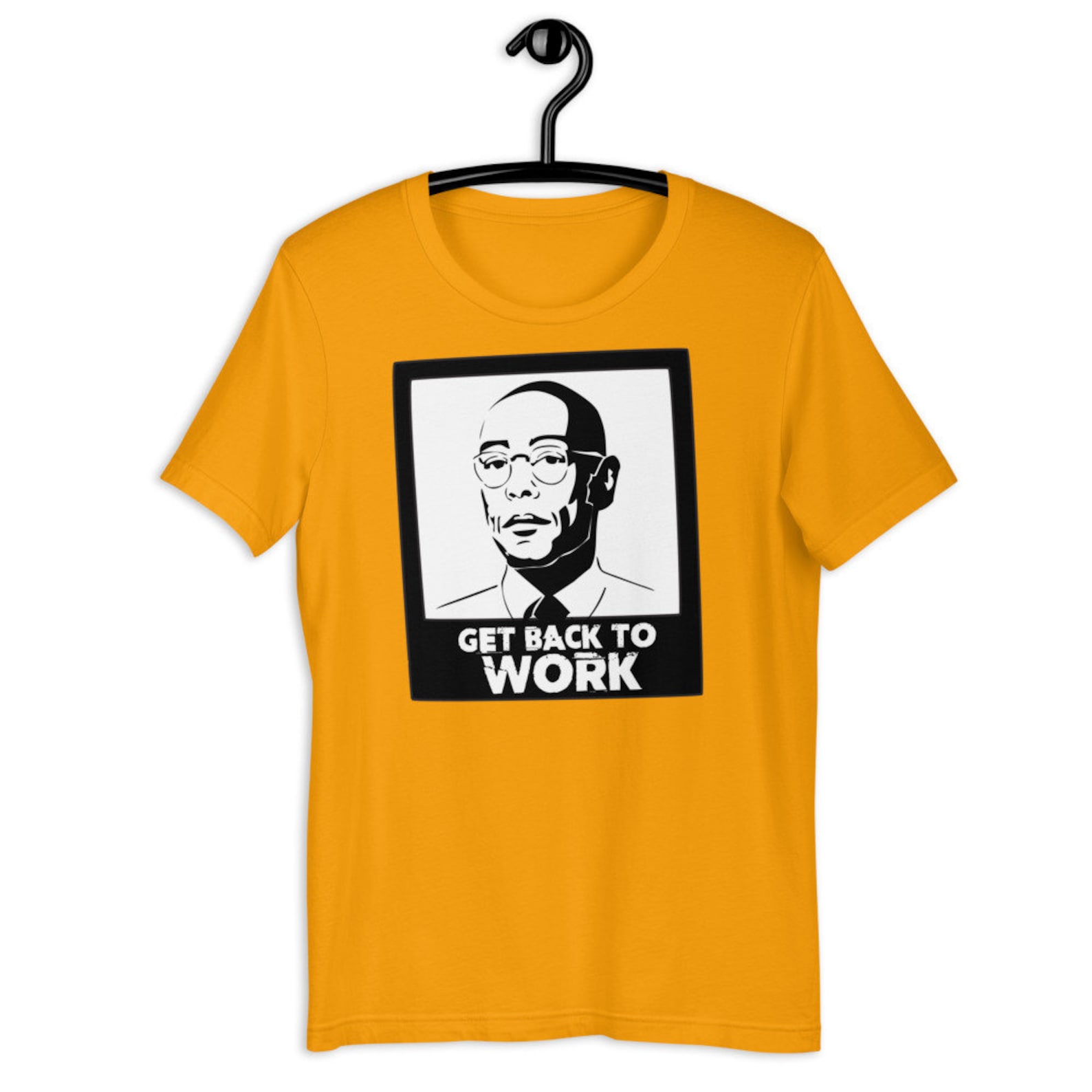 Gus Fring T Shirt Breaking Bad T Shirt Gustavo Fring T Etsy