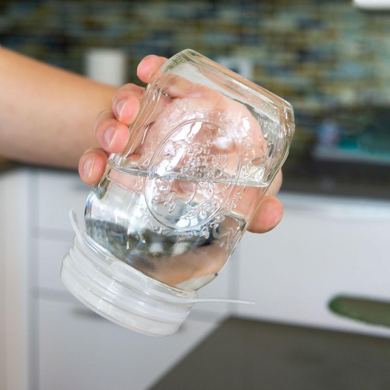 Duebest Silicone Stretch Lids - Thumbnail 4