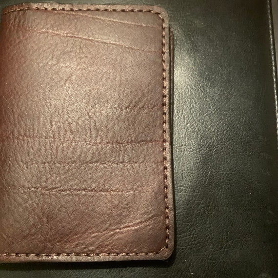 Passport holder/ case Soft Full Grain Leather Etsy