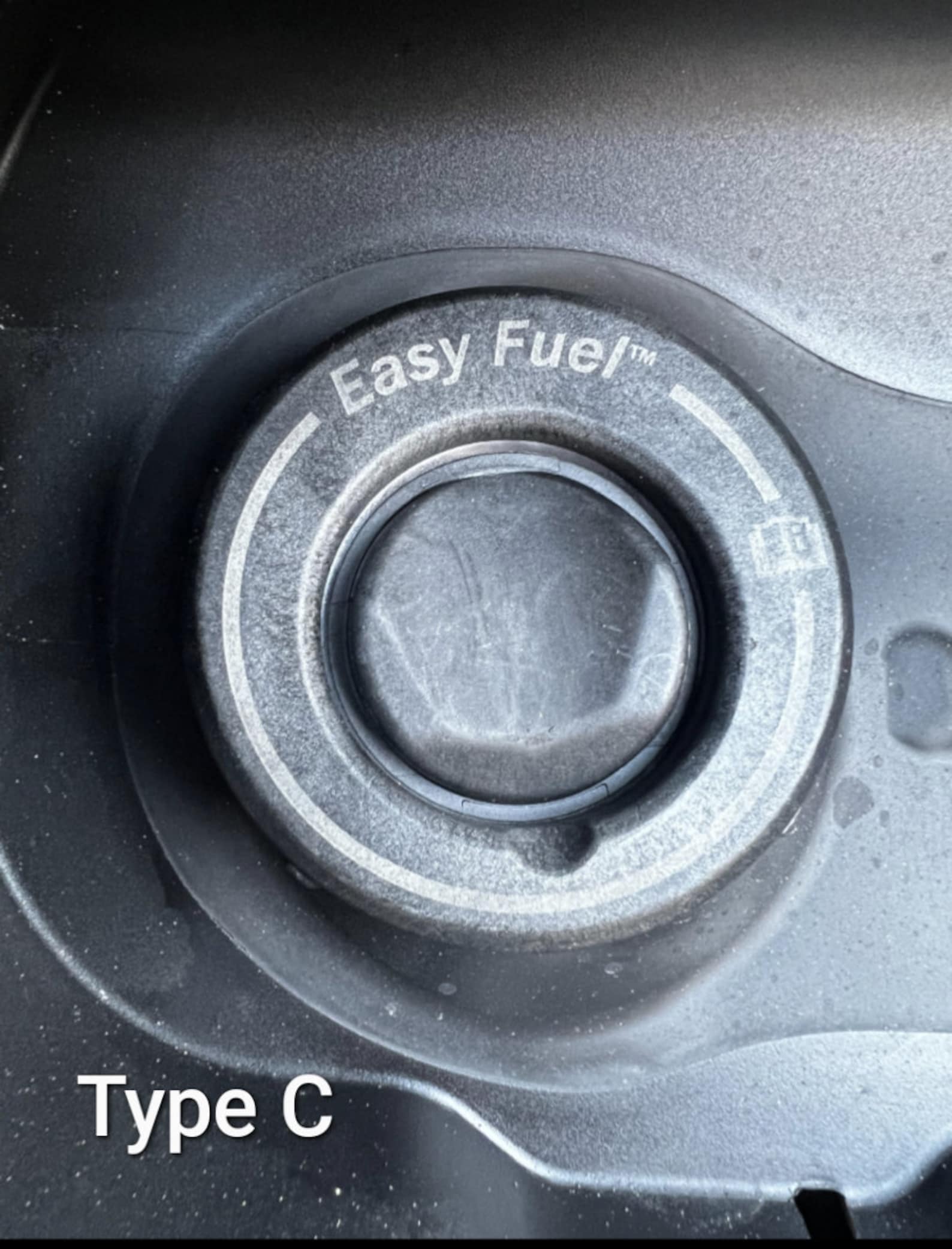 Ford Easy Fuel Fuel Cap Gas Cap F150 F-150 Car Truck Dust, Moisture Cap