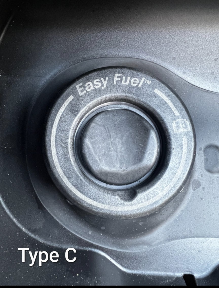 Remplissage de carburant sans bouchon Easy Fuel® 
