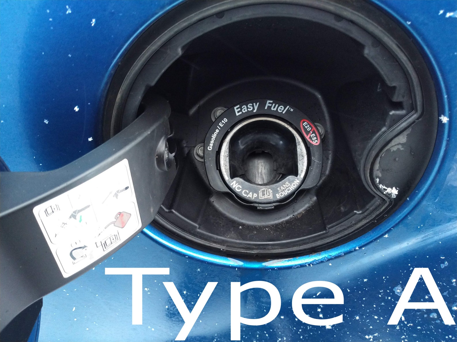 Ford Easy Fuel Fuel cap Gas cap F150 F150 Car Truck dust Etsy