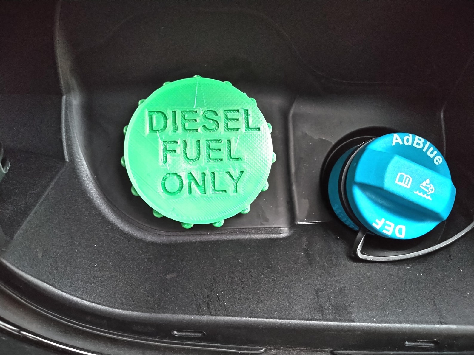 GM General Motors Duramax Capless Fuel System Cap. Silverado Etsy