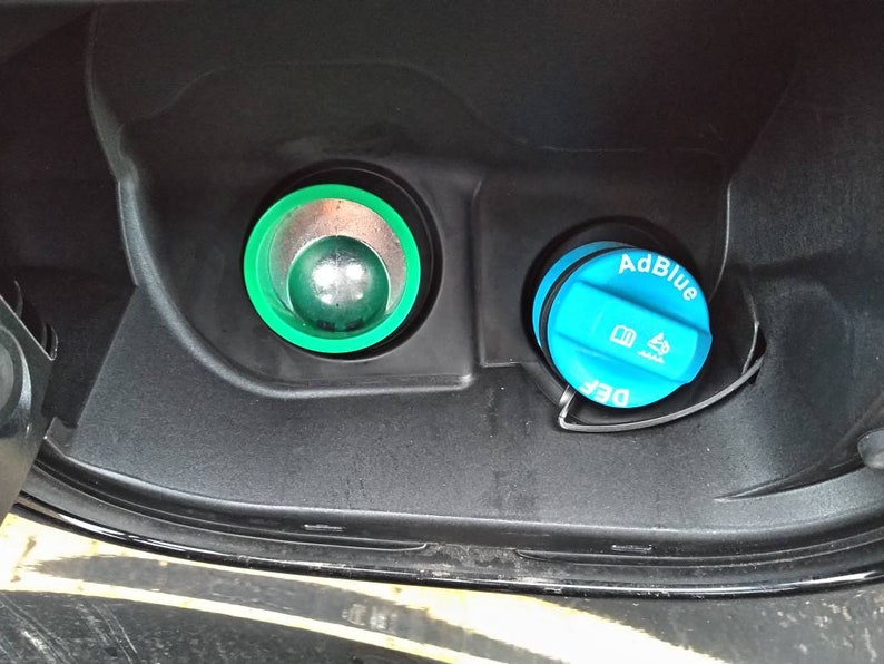 GM General Motors Duramax Capless Fuel System Cap. Silverado Etsy