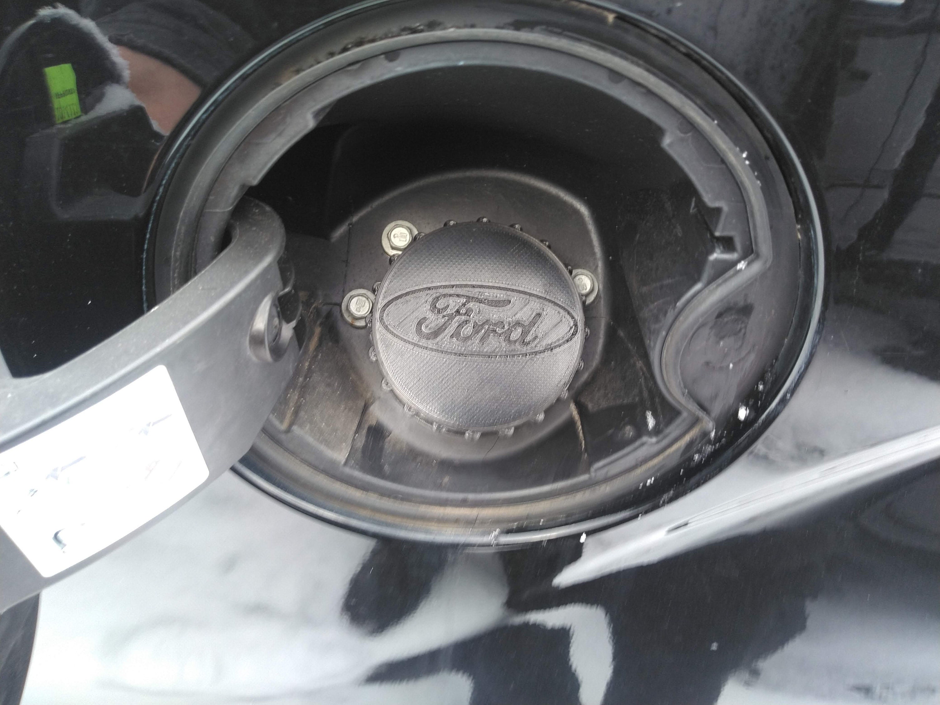 Ford Easy Fuel Fuel cap Gas cap F150 F-150 Car Truck dust | Etsy