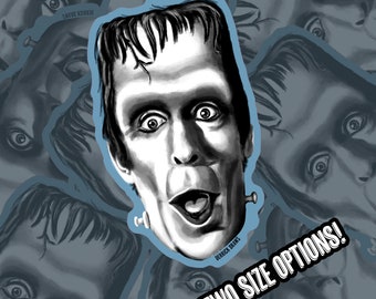 Herman Munster | Two Sizes Available