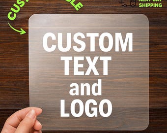 DTF Custom Text and Logo T-Shirt, Personalized Graphic Tee, Custom Apparel, Custom Logo Shirt