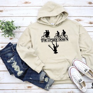 Stranger things demogorgon hoodie new arrivals