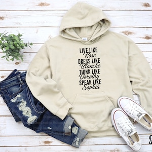 Golden Girls Sweatshirt Etsy UK