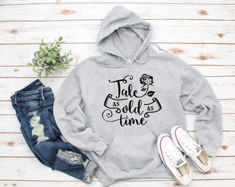 beauty and the beast sweater