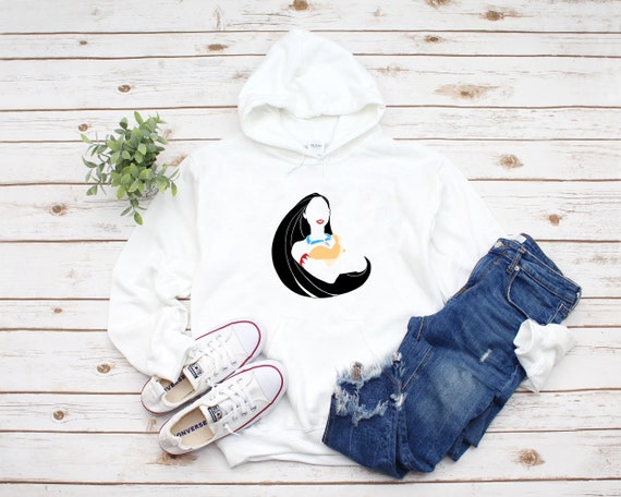 Pocahontas hoodie discount