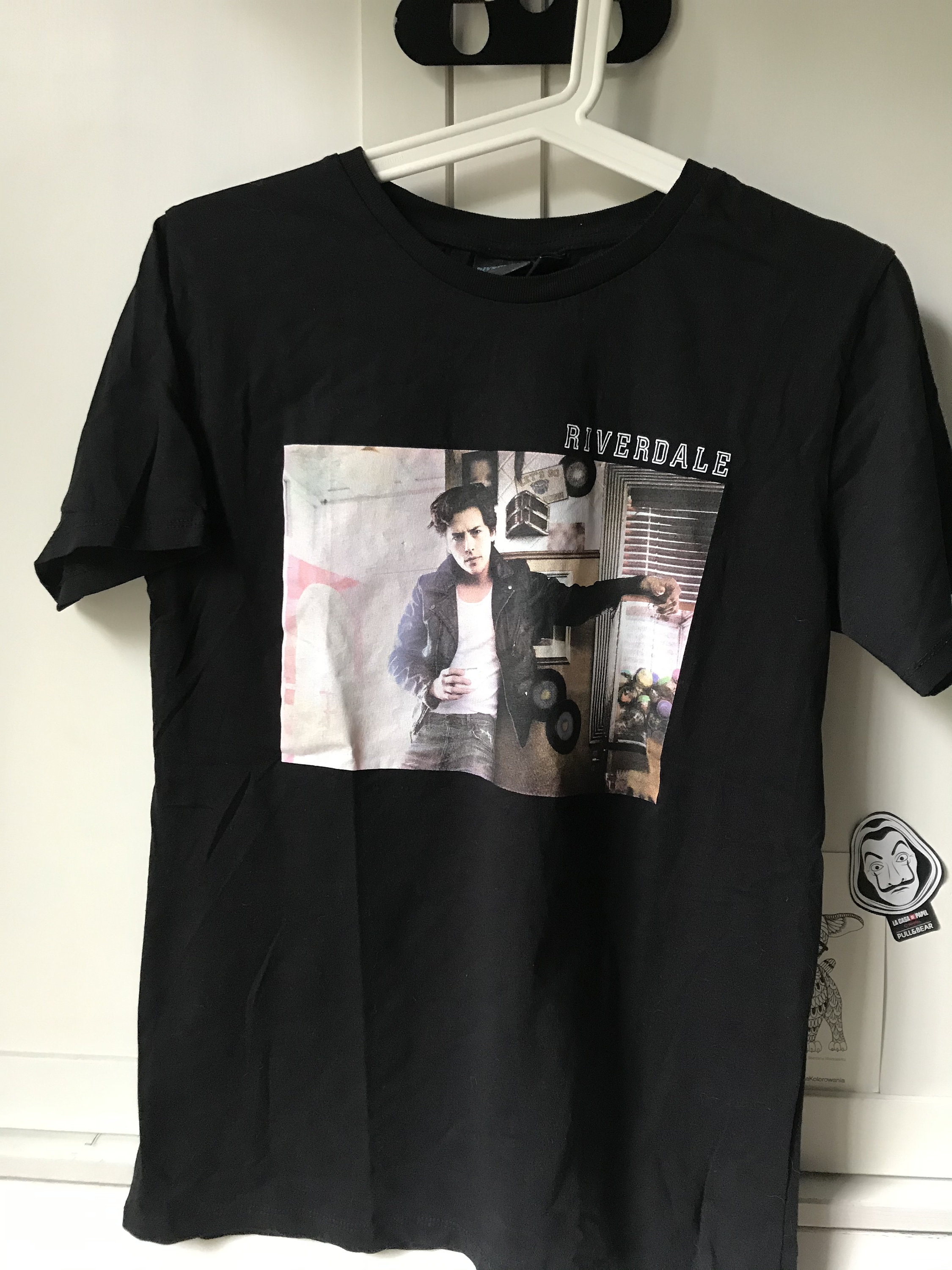 Camiseta vintage Riverdale Cole Sprouse camiseta de segunda | Etsy España