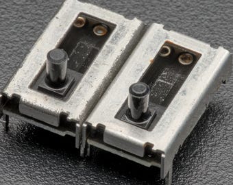 1x Paar GameCube Original Pull Potis