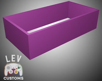 Custom 3D Printed Mold Boxes