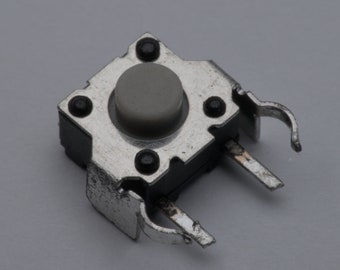 1 botón táctil Z OEM para GameCube