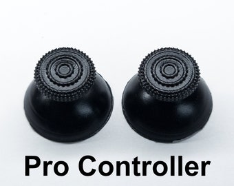 Black Pro Controller Spicy Sticks