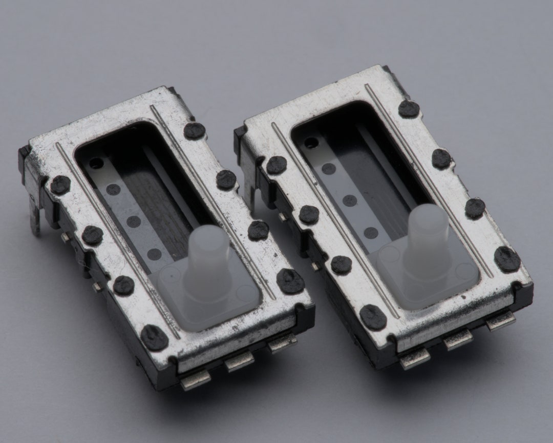 1x Pair Gamecube OEM Trigger Potentiometers Etsy