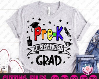 Pre K Graduation Svg Etsy