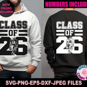 Senior voetbal Svg Png, Senior Svg, voetbal Svg, voetbal moeder Svg, Senior 2026 Svg, klasse van 2026 Svg, 2026 Grad Svg, Svg-bestanden voor de Cricut