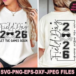 Parent Field Day Shirts - Etsy