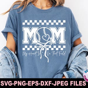 Mamá de softbol Svg Png, Softbol Svg Png, Mamá de softbol Svg Png, Archivos Svg para Cricut, Día del juego Svg, Camiseta de mamá de softbol Svg, Esa es mi hija