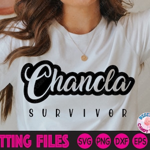 Chancla Survivor Svg, Latina Svg, Chancleta Survivor, Hispanic Svg, Puerto Rican Svg, Files for Cricut, Silhouette Files, Funny Sayings Svg