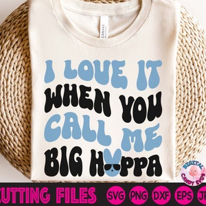 I Love It When You Call Me Big Hoppa Svg, Boys Easter Svg Png, Easter Svg Png, Forget The Bunnies I'm Chasing Hunnies Svg, bestanden voor de Cricut