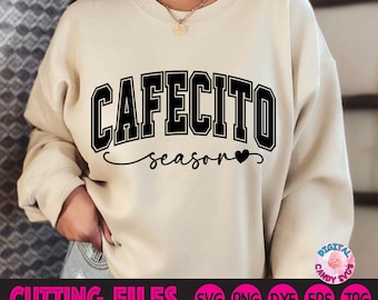 Latina Svg, Cafecito Svg, But First Cafecito Y Chisme Svg, Fueled by Cafecito Y Chisme, Chingona Svg, Mexican Svg, Svg Files for Cricut