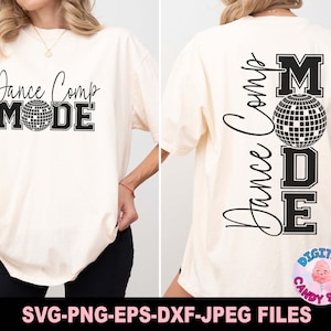 Tanzen Sie Kompositionsmodus Svg Png, Tanzen Sie Svg Png, Tanzen Sie Mama Svg Png, Comp Tag Svg Png, Wettbewerb Saison Svg, Svg Files für Cricut, Dance Comp Saison