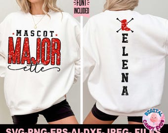 Majorette Svg Png, Majorette Template Svg Png, Band Template Svg Png, Marching Band Svg Png, Svg Files for Cricut, Majorette Logo Svg Png