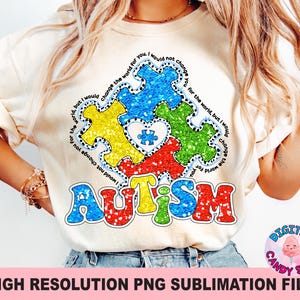 Autismo Png, Em Abril Usamos Azul Png, Conscientização Sobre Autismo Png, Autism Mama Png, Necessidades Especiais Png, Irmã Png, Sublimação De Tinta, Neurodiversidade