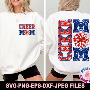 Jubeln Sie Mama svg Png, jubeln Sie svg Png, Cheerleader-Svg, Cheerleader-Svg, Pom-Poms-Svg, Megaphon, Svg-Dateien für Cricut, jubeln Sie Team-Schablonen Art-Svg