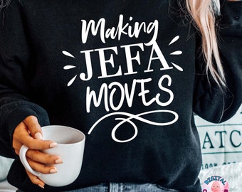 Latina Svg, Making Jefa Moves Svg, Chingona Svg, Making Boss Moves Svg, Puerto Rican Svg, Pliki Svg dla Cricut, Pliki sylwetki, PNG