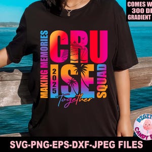 Cruise Squad 2025 Svg Png, Cruzeiro Familiar Svg Png, Viagem De Cruzeiro Familiar Svg Png, Cruzeiro 2025 Svg, Navio De Cruzeiro Svg, Férias Em Família 2025 Svg Png